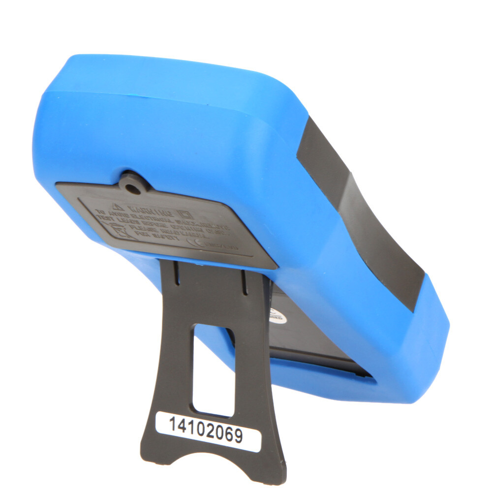 DM6013L Handheld Digital Capacitance Meter Capacitor with LCD Backlight H0Q0