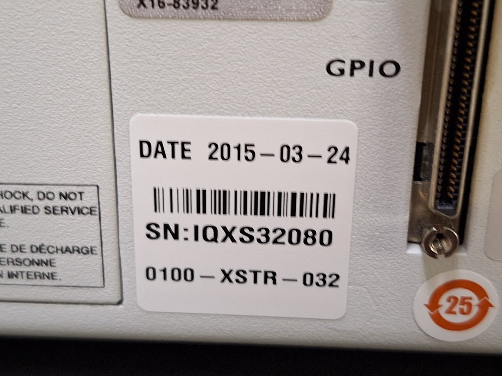 LitePoint IQXSTREAM : Connectivity Test System (2080)