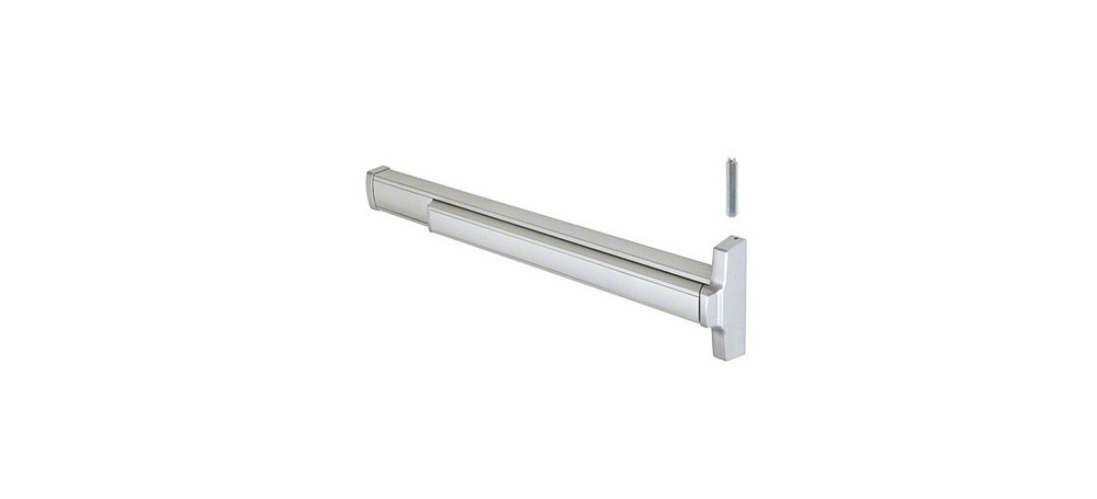 Concealed Vertical Rod Panic Exit Device 36" Door Right Hand Reverse