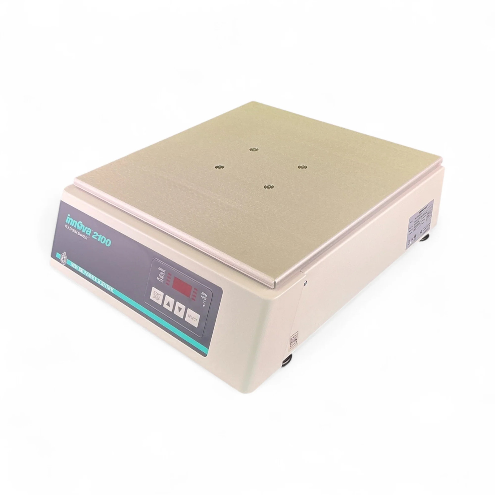 New Brunswick Scientific Innova 2100 Open Air Platform Shaker M1194-0000