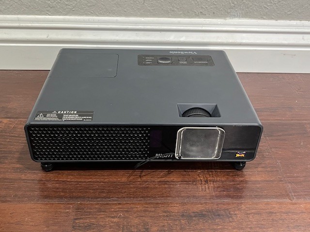 ViewSonic PJL3211 LCD Projector