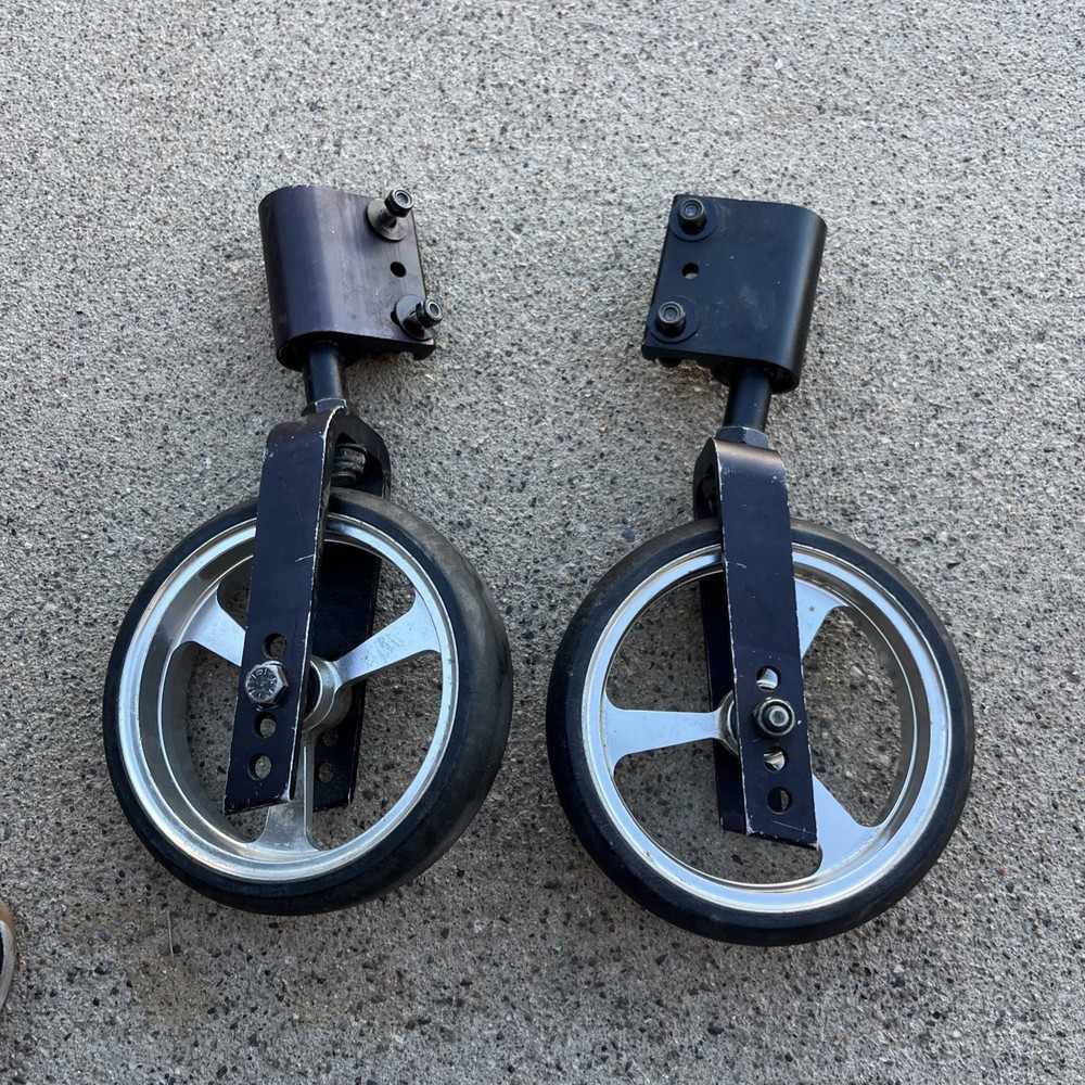 INVACARE MATRX ELITE front wheels