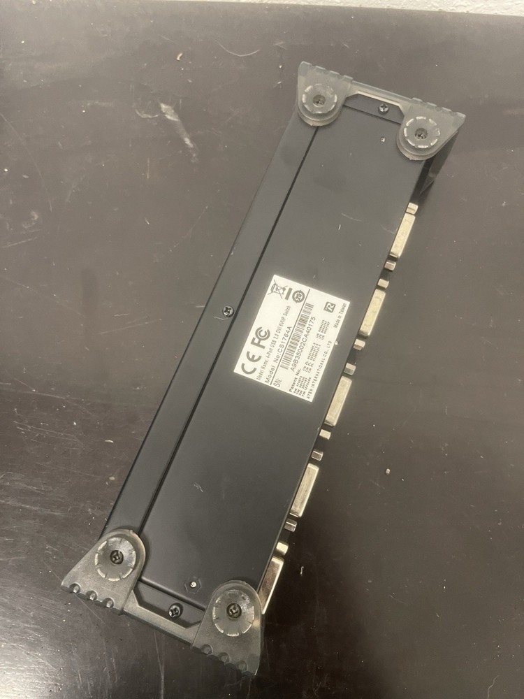 Aten Technologies CubiQ CS1764A KVM Switch No Adapter