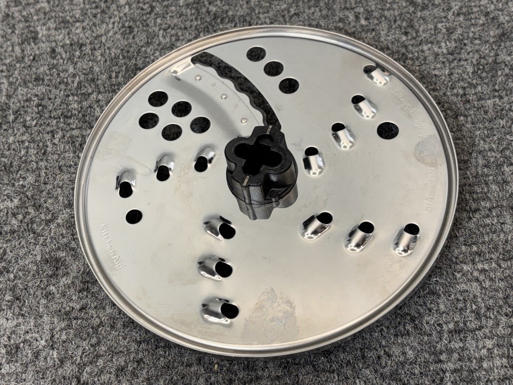 KitchenAid Food Processor Medium Shred Slice Disc KFP0718BM Replacement KFP0719