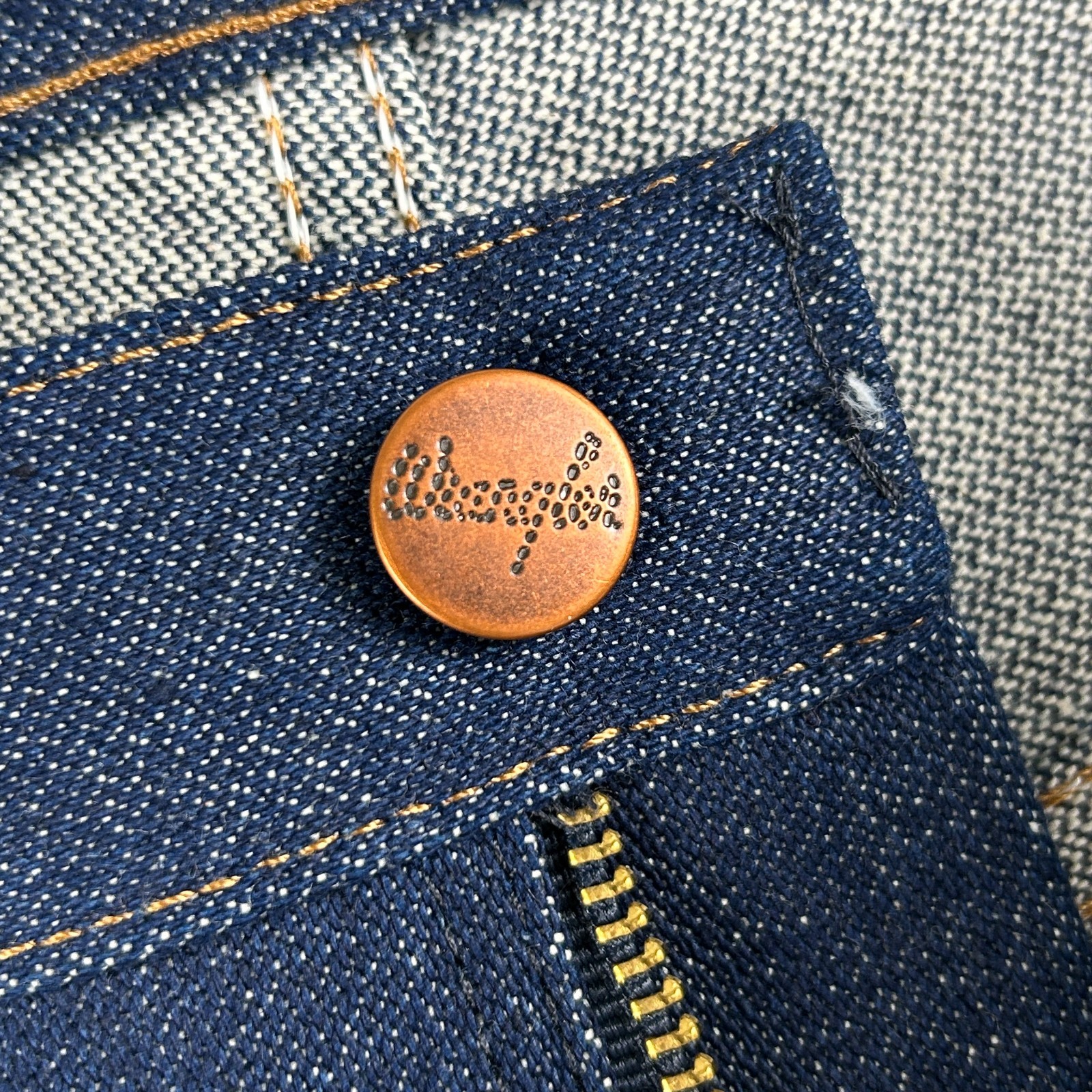 Wrangler Jeans Mens Cowboy Cut 13MWZ Pro Rodeo Rigid Indigo Denim Original Fit