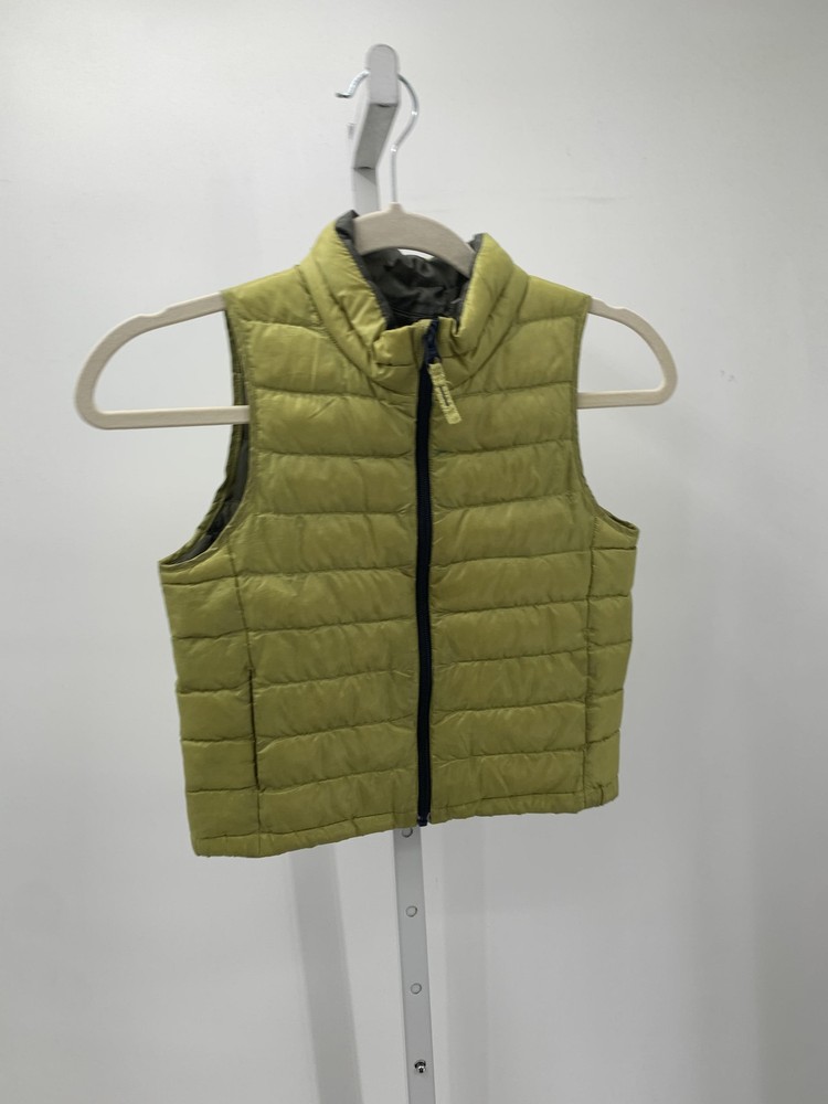 ZIP UP PUFF