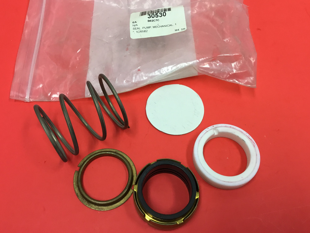 Part for Seal Pump Mechanical Kit - UNUSED