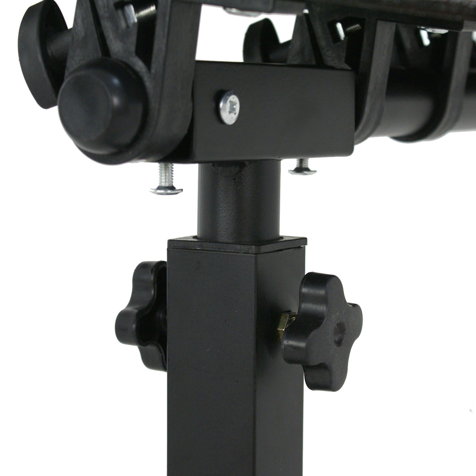 Rolling Laptop Angle Height Adjustable Overbed Sofa Desk Food Tray Table Stand