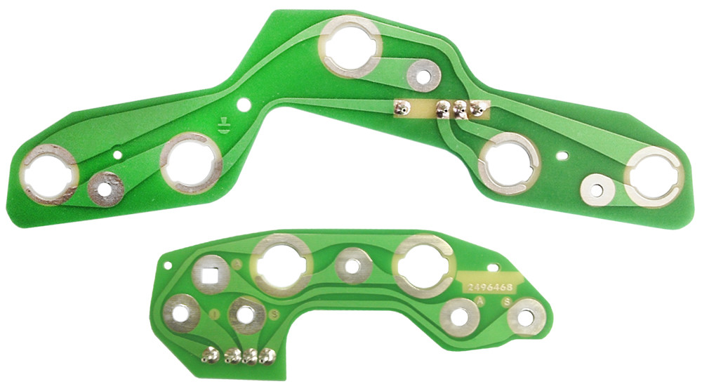 Circuit Board | 1965-1966 C-Body Standard | Both | Fury
