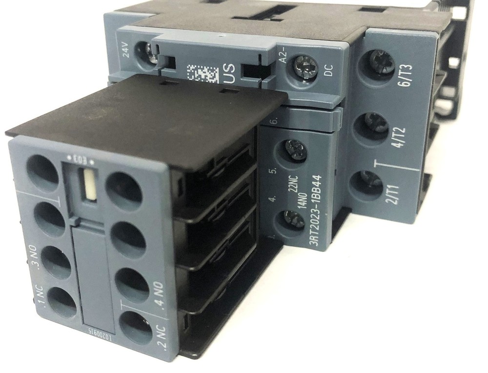 Siemens Power Contactor 3RT2023-1BB44 NOS