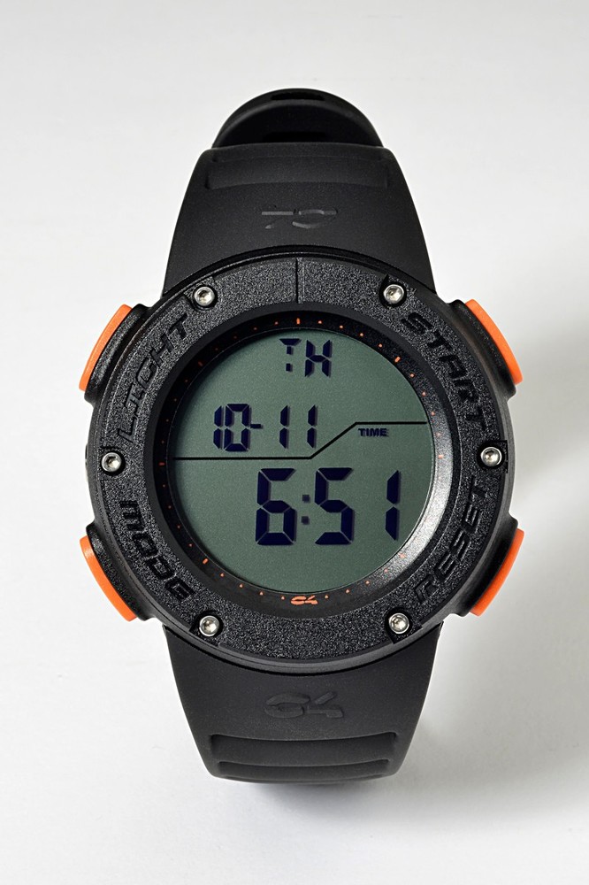 H Dessault diving computer stark Apnea computer spearfishing diving watch