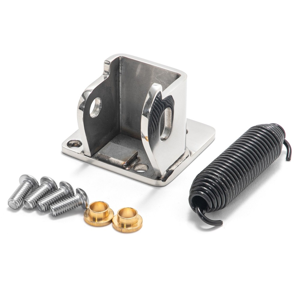 Kickstand Bracket Forward Control for Harley Heritage Softail FLST FLSTF 2000-17