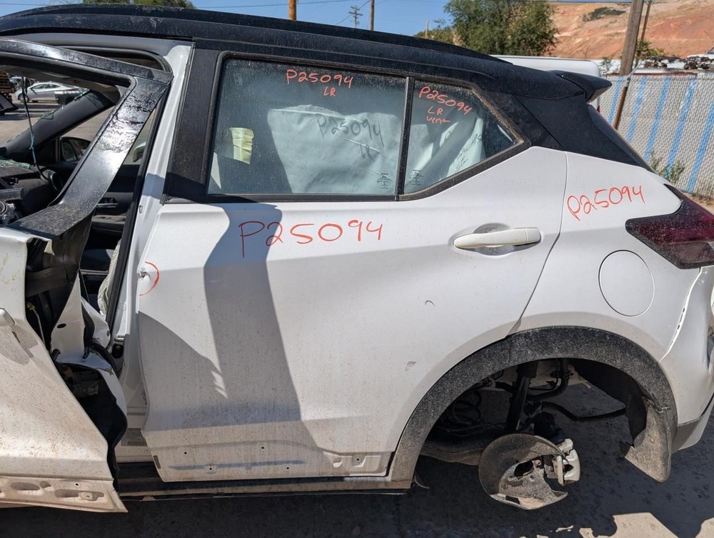 Camera/Projector Camera Front Windshield Mounted Fits 23 KICKS 624389