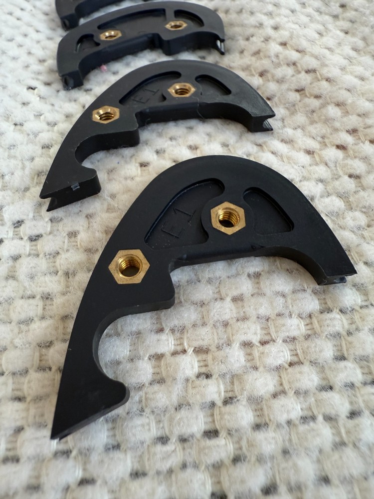Compound Bow E1-E3 Cam Pieces New