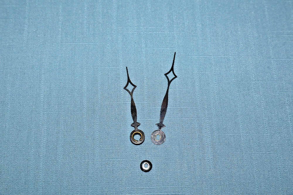 Seth Thomas Clock Hands