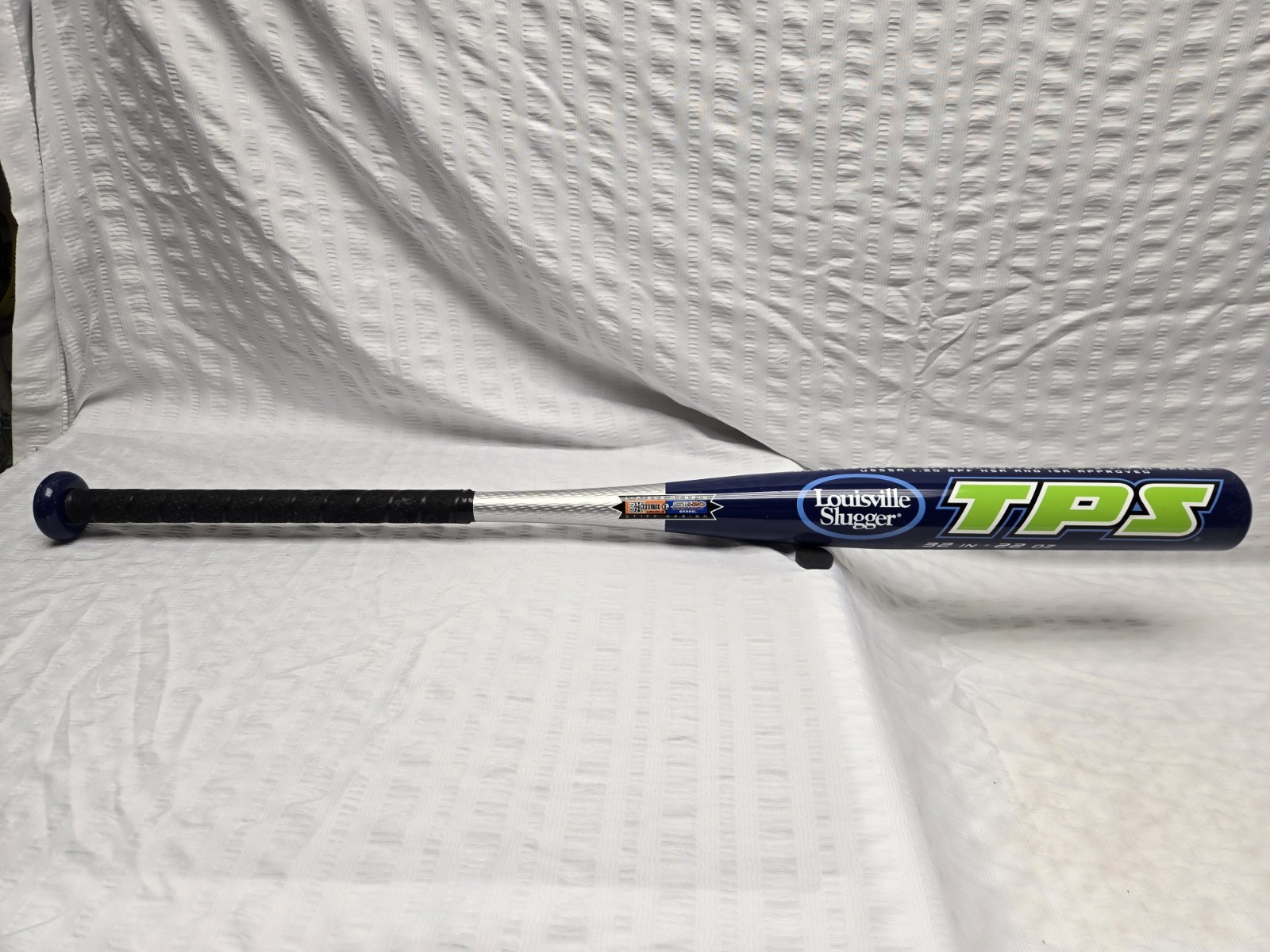 Louisville Slugger TPS H2 XXL Softball Bat FP9H2 32” 22oz 2-1/4" Barrel