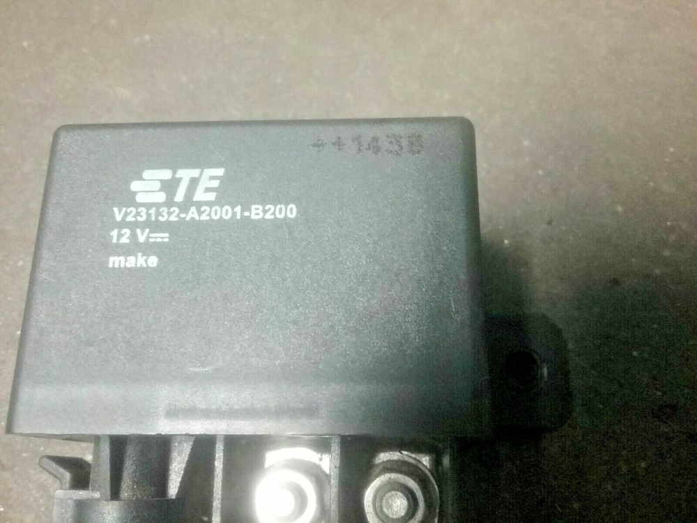 TE CONNECTIVITY RELAY V23132-A2001-B200