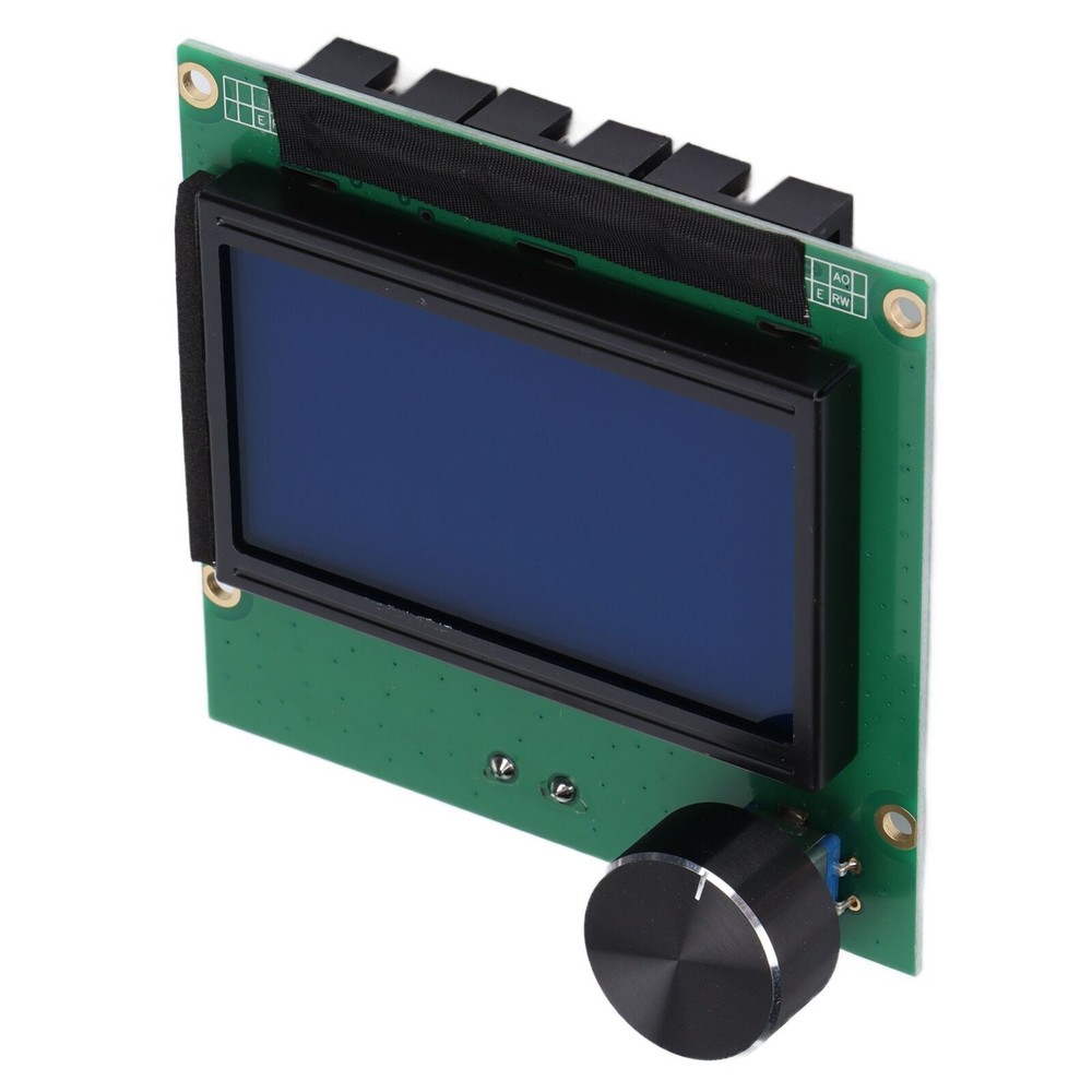 3D Printers Screen Odorless Non‑Toxic Convenient Durable Easy LCD Display Screen