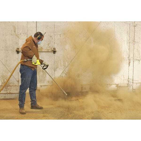 Guardair F5048aa Pistol Grip Air Gun, 48" Extension