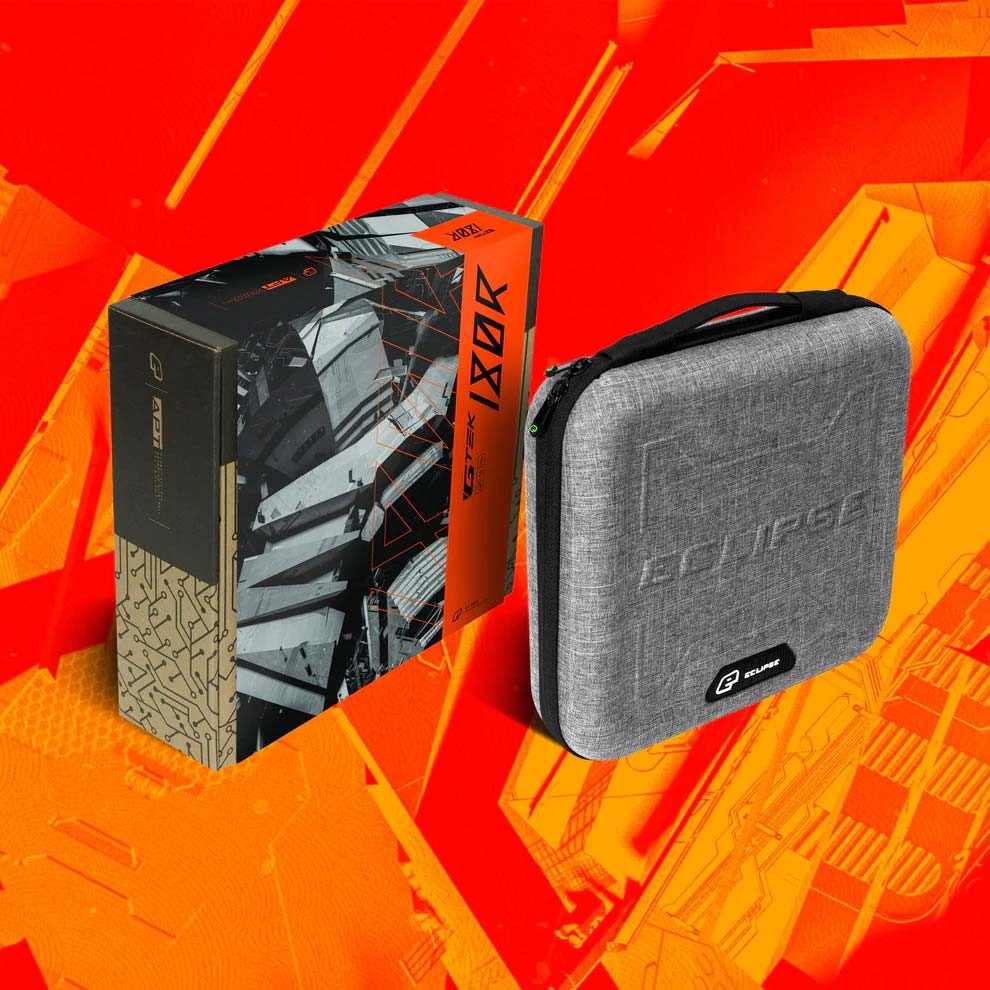 Planet Eclipse GTek 180R Ember Storm