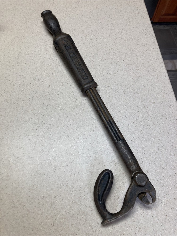 VTG. GREENLEE NO. 515 NAIL PULLER