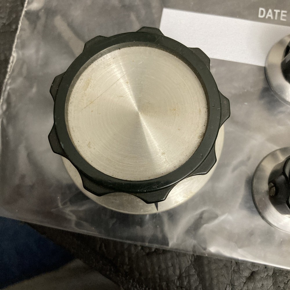 Heathkit Sidebander Knobs