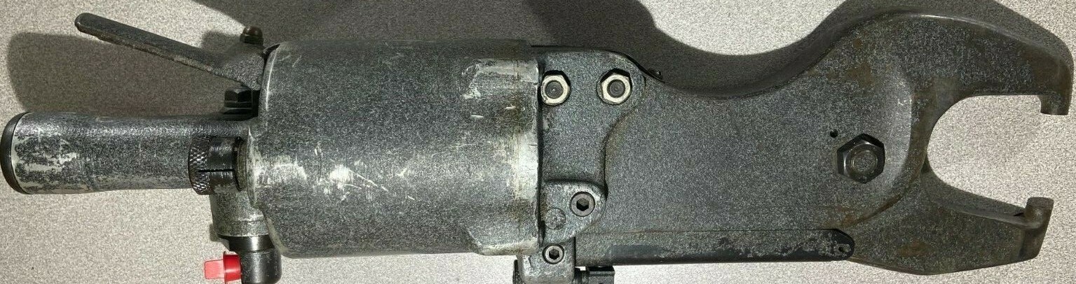 Boston Pneumatic Compression Rivet Squeeze Size 7-A3