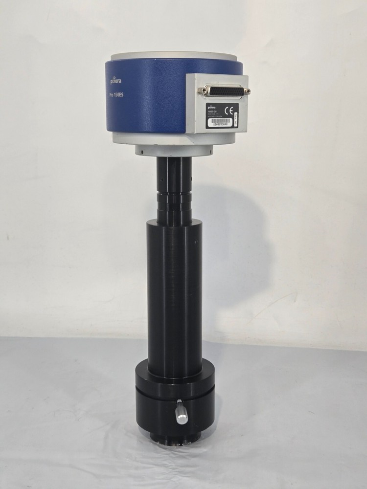 Pixera Pro 150ES Mega Pixel Microscope Camera with CAMERA adapter