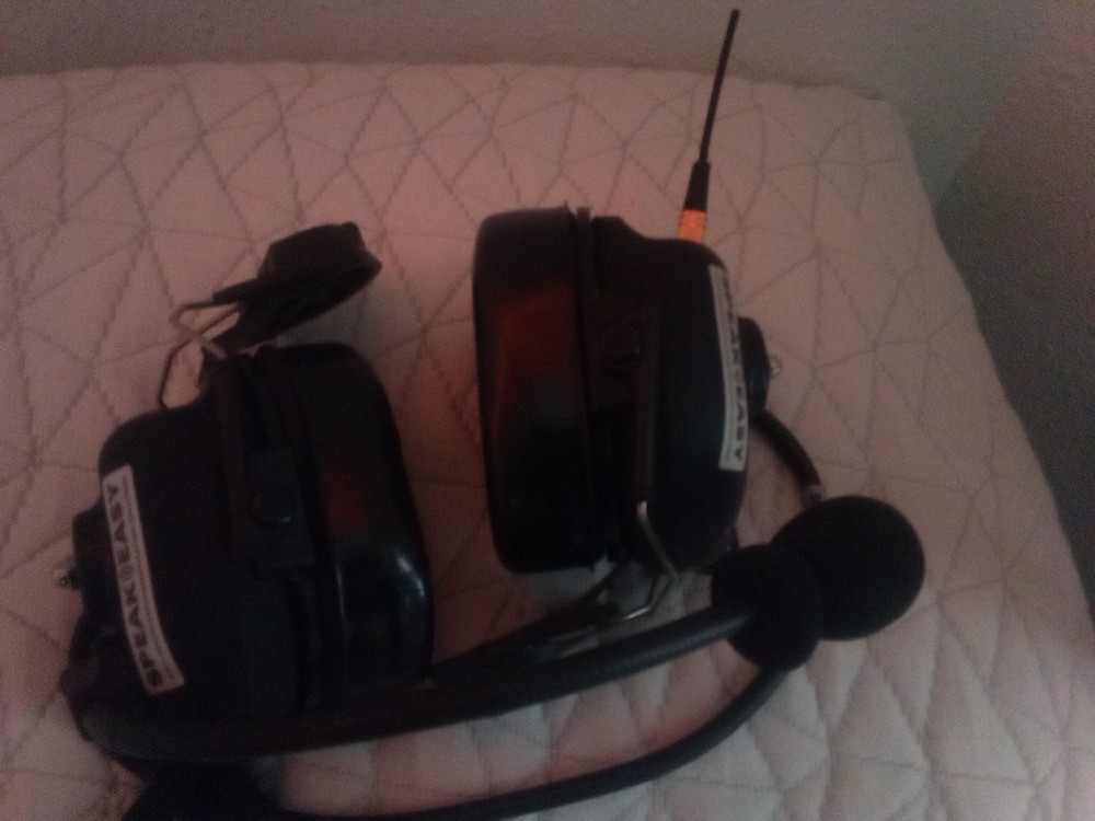 Setcom Liberator Max Wireless Headset