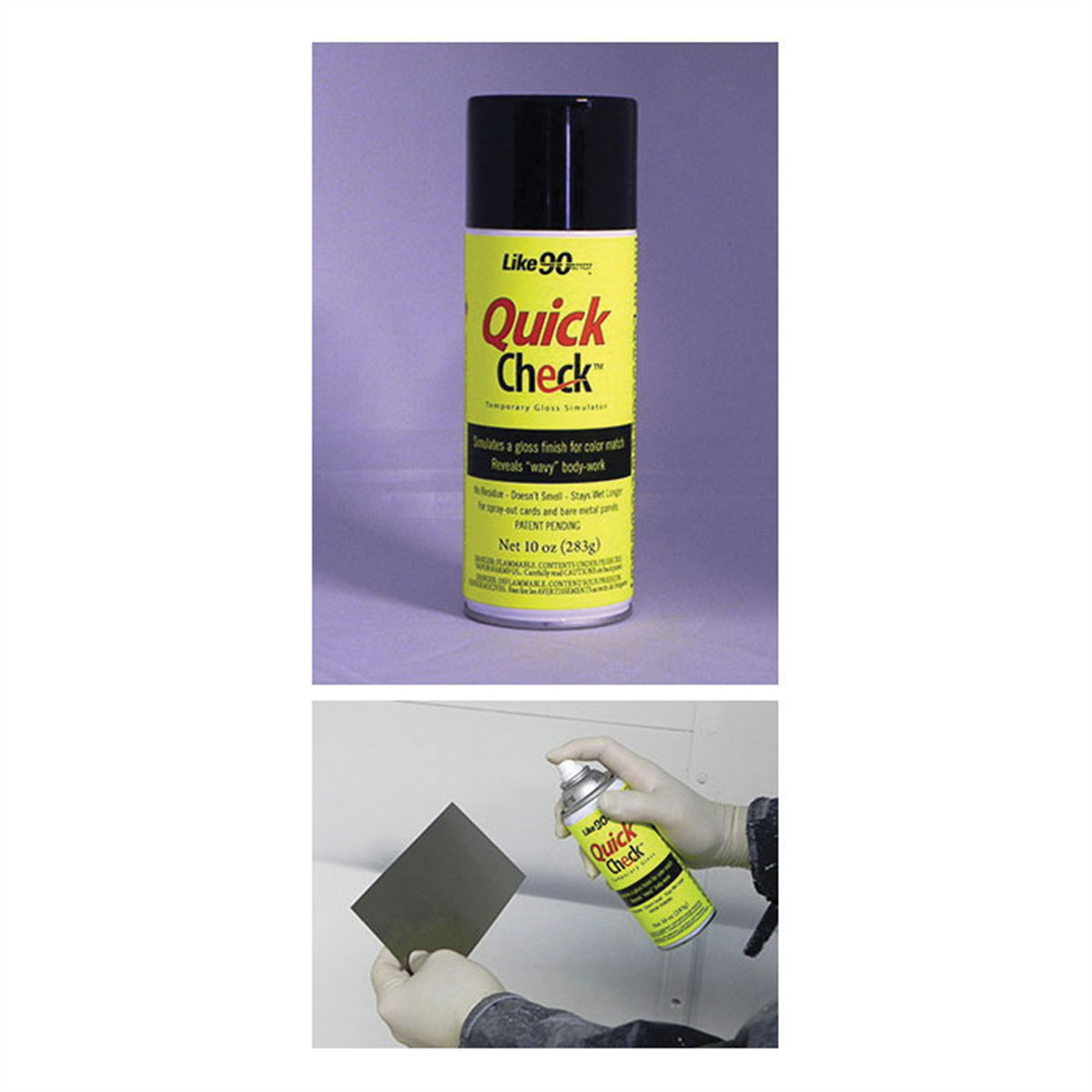 Like 90 10030 QuickCheck, 10 oz