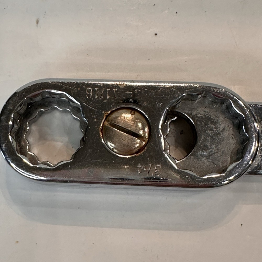 Roto-Wrench 8 Sizes Standard Spin Lock Design