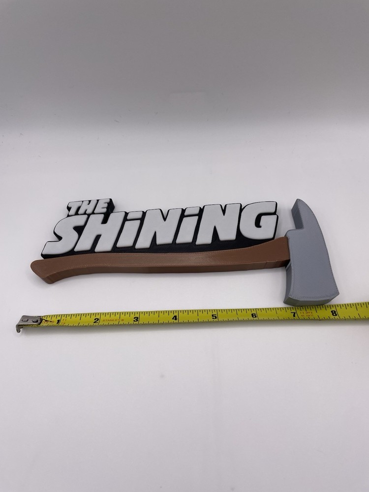 The Shining Sign