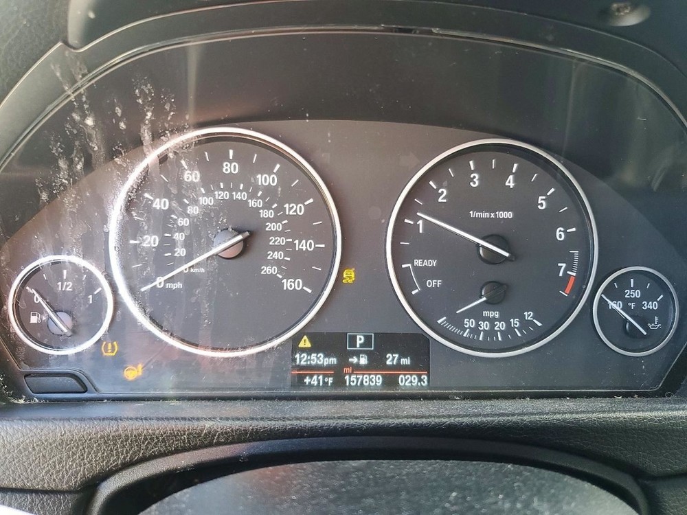 Fuse Box Engine Fits 12-18 BMW 320i 5011441