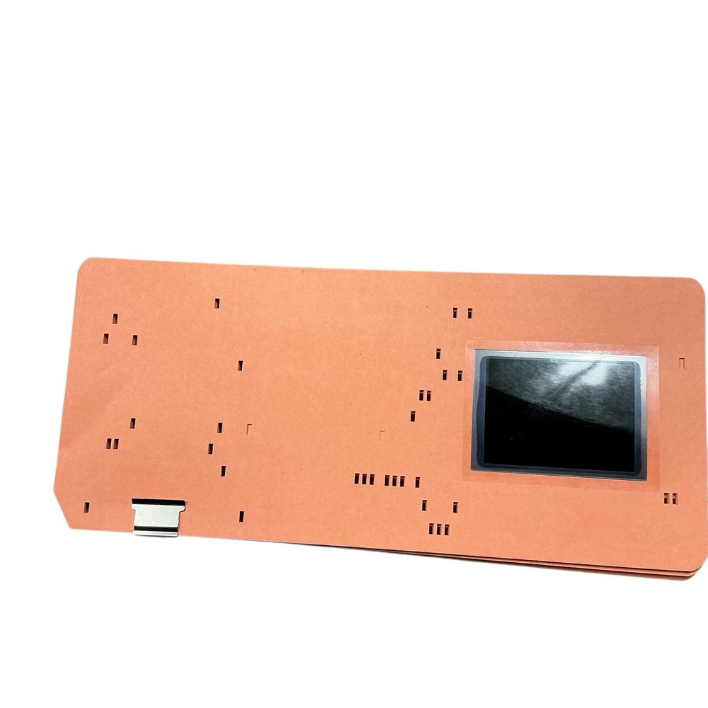 Vintage computer data dual purpose Engineering document bundle of 12 USA made