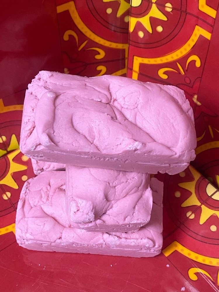 Black Cherry Fudge *nut free* 1/2 pound