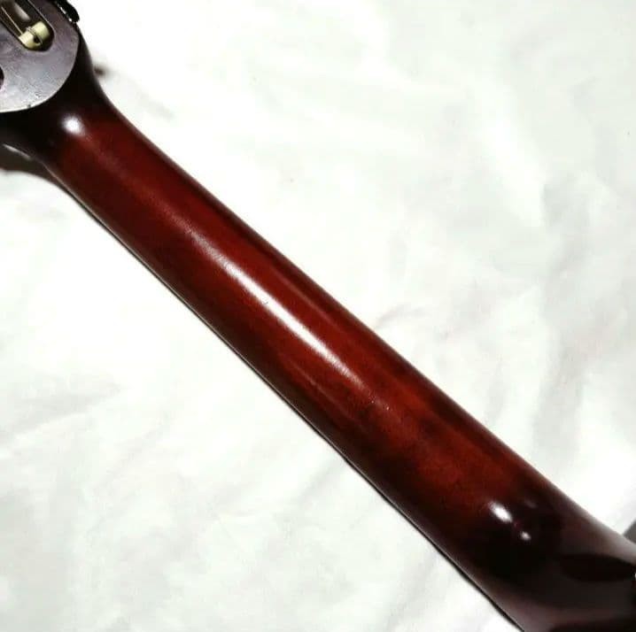 Custom Romanian Mini Classical Guitar 610mm Solid Top