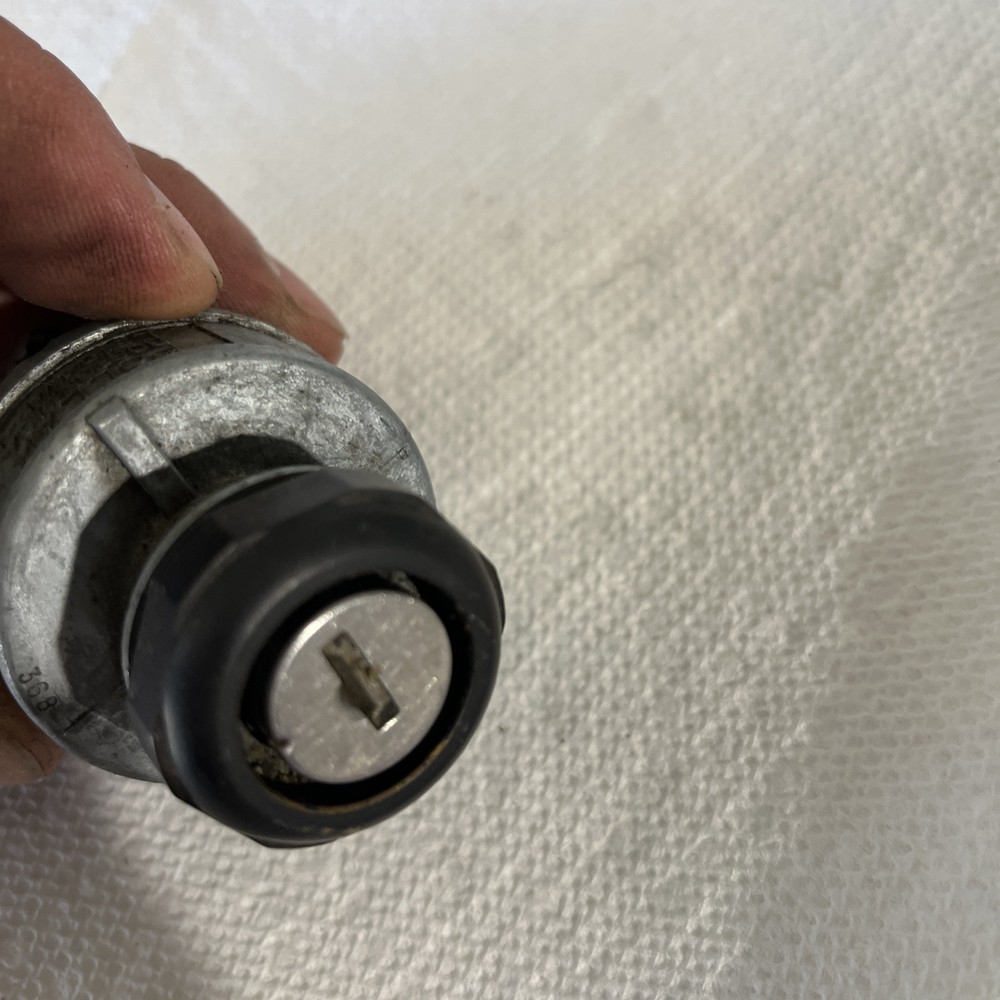 Peterbilt Pollack Ignition Switch From 1999 567used Ls104wP-1
