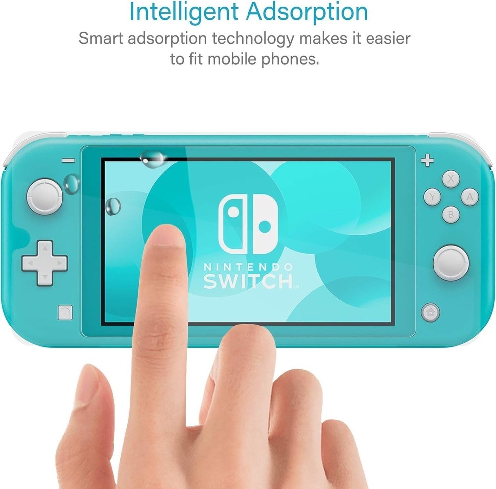 Brand New Nintendo Switch Lite Screen Protector 3 Pack