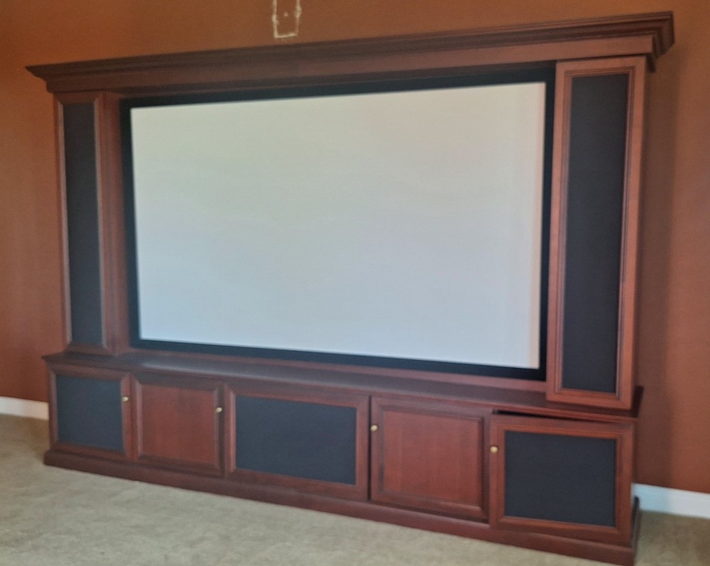HOME THEATER SYSTEM