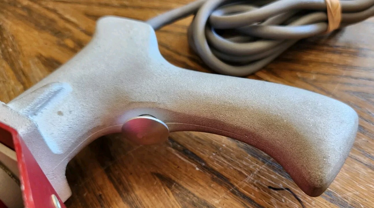 Old Versalite 1020 TC Products Mountain View, CA Infrared Heat Shrink Tubing Gun