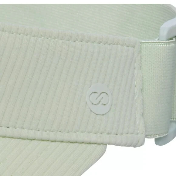 CALIA Ribbed Golf Performance Visor NWT
