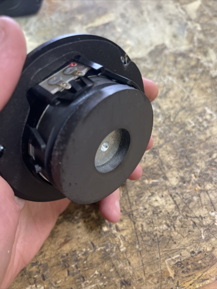 paradigm 7semk3 midrange tweeter Tested