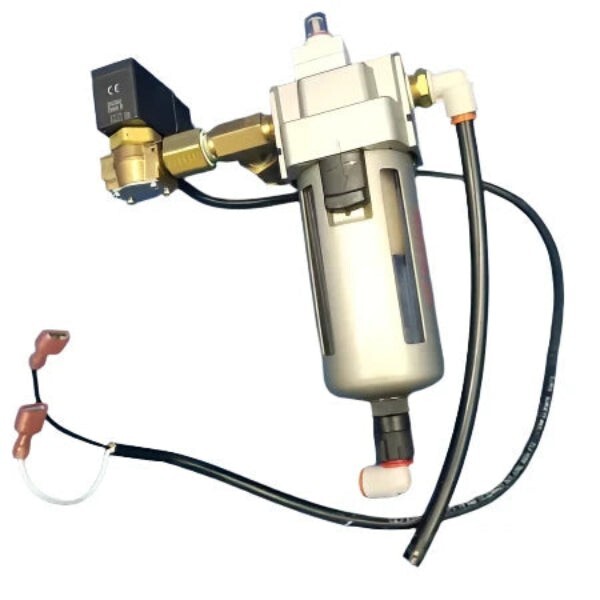 Ramvac Osprey Dryer Filter Mist Separator Assembly