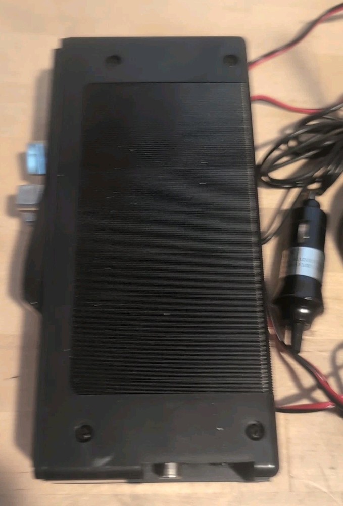Realistic 40 Channel Emergency Mobile Transceiver TRC-412