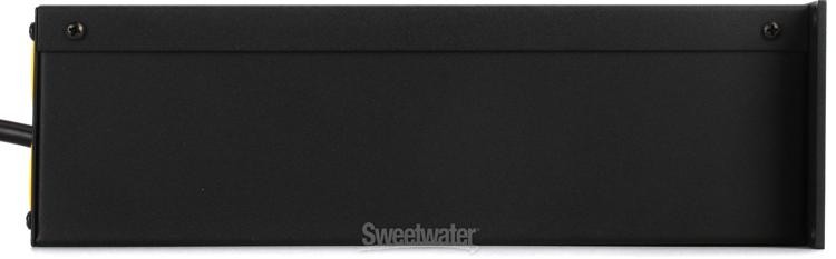 SurgeX SEQ 2U 14 Outlet 20A Power Sequencer