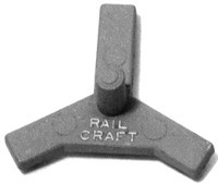 Micro Engineering 42-101 HO Code 100 3 Point Track Gauge