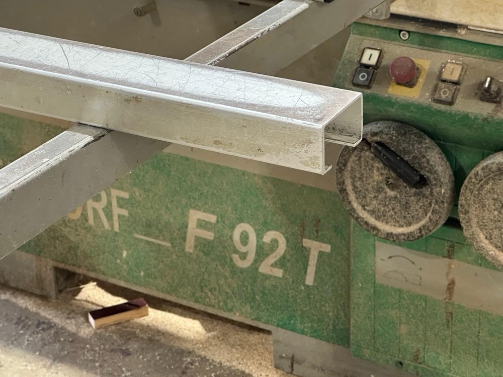 Altendorf Table Saw