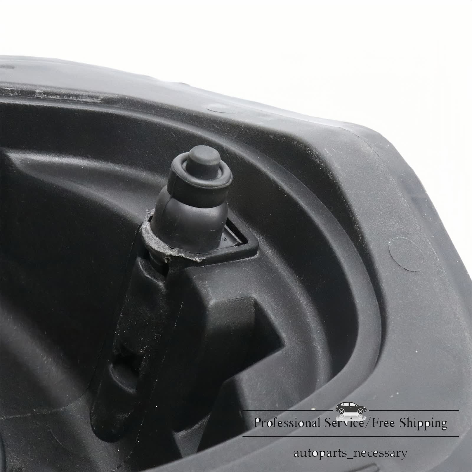 NEW Capless Fuel Filler Pocket DP5Z-5427936-A Fit for 2011-2020 Lincoln MKZ US