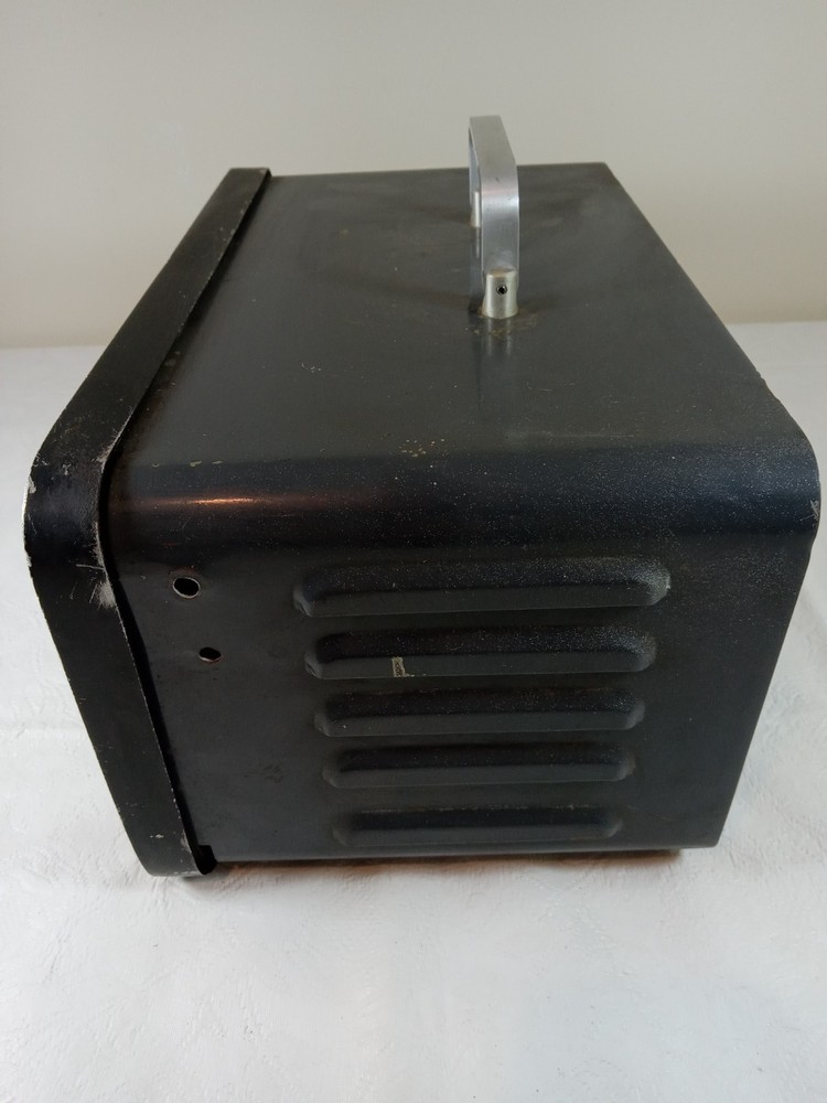 Outercom by Hammarlund Model FM-50A VHF Receiver Transmitter Untested No Cord