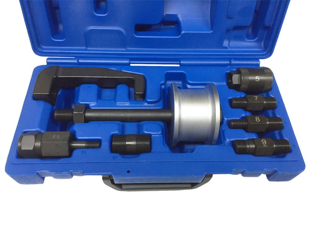 9PCS Mercedes Benz Common Rail Injector Puller